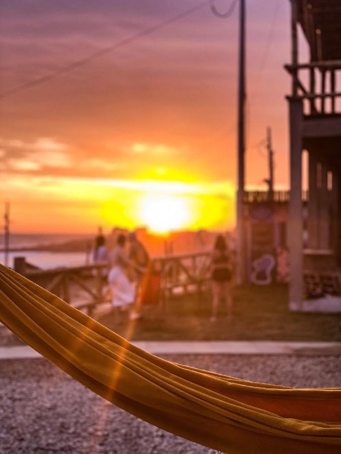 Готель Free Spirit Ecuador, Puerto Engabao Екстер'єр фото